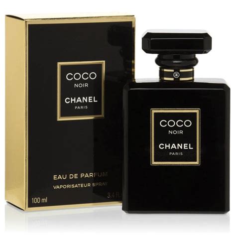 coco noir chanel 100ml perfume|Chanel coco noir perfume reviews.